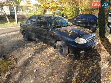 Авто ЗАЗ Lanos 2010 № 8877523