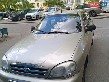 Авто ЗАЗ Sens 2011 № 8877525