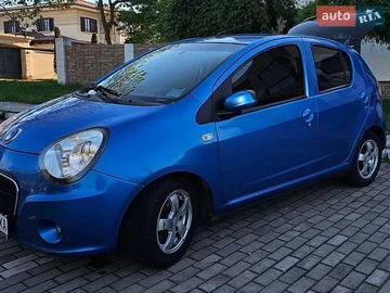 Авто Geely Gc2 2014 № 8877526