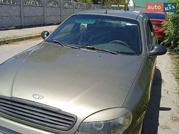 Авто Daewoo Sens 2004 № 8877527