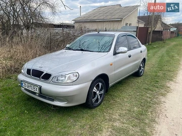 Авто Daewoo Lanos 2006 № 8877528