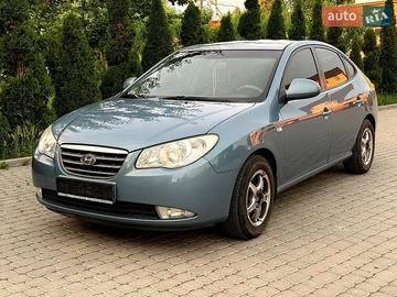 Авто Hyundai Elantra 2008 № 8877534