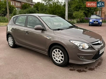 Авто Hyundai I30 2011 № 8877535