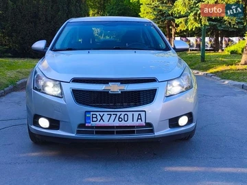 Авто Chevrolet Cruze 2012 № 8877536
