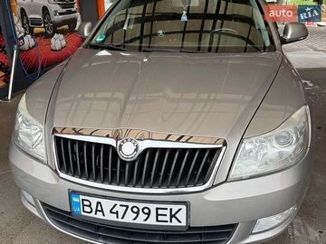 Авто Skoda Octavia 2009 № 8877537