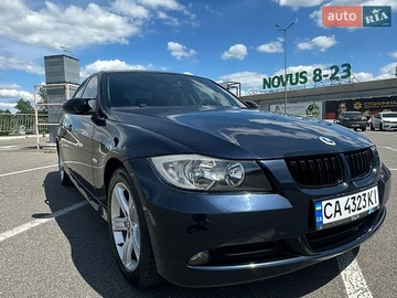 Авто BMW 3 Series 2005 № 8877540