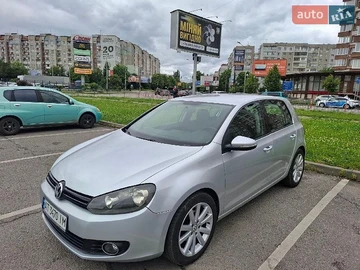 Авто Volkswagen Golf 2011 № 8877541