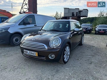 Авто MINI Cooper 2007 № 8877542