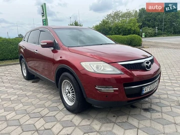 Авто Mazda Cx-9 2007 № 8877544