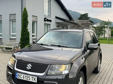 Авто Suzuki Grand Vitara 2008 № 8877545