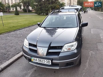 Авто Mitsubishi Outlander 2008 № 8877548