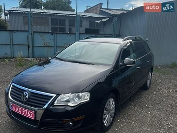 Авто Volkswagen Passat 2006 № 8877550