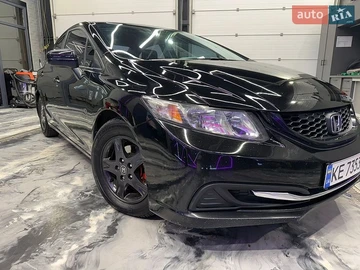 Авто Honda Civic 2015 № 8877552