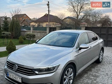 Авто Volkswagen Passat 2015 № 8877553