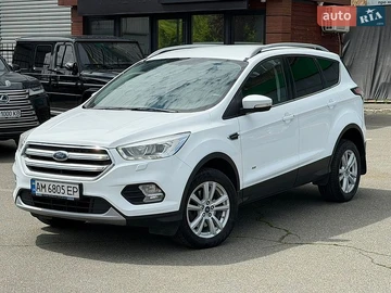 Авто Ford Kuga 2017 № 8877554
