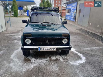 Авто ВАЗ 21213 Niva 1999 № 8877589
