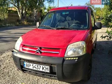 Авто Citroen Berlingo 2008 № 8877590
