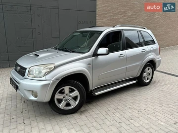 Авто Toyota Rav4 2004 № 8877591