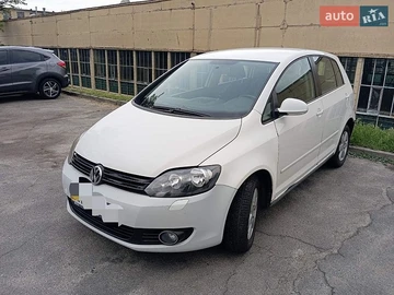 Авто Volkswagen Golf Plus 2010 № 8877595