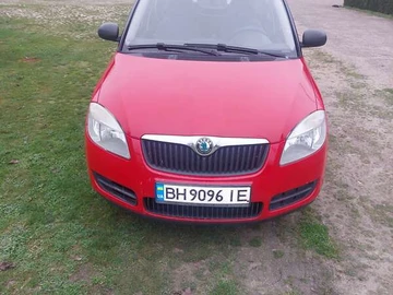 Авто Skoda Fabia 2009 № 8877596