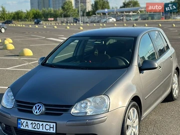 Авто Volkswagen Golf 2007 № 8877597