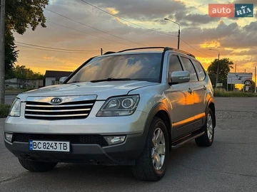 Авто KIA Mohave 2010 № 8877599