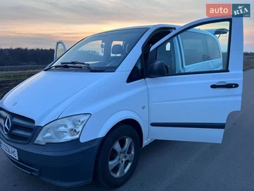 Авто Mercedes Vito 2011 № 8877601