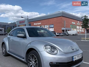 Авто Volkswagen Beetle 2014 № 8877602
