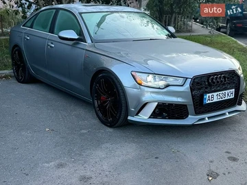 Авто Audi A6 2012 № 8877605