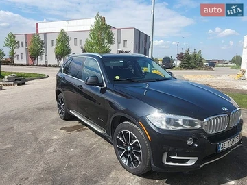 Авто BMW X5 2014 № 8877619