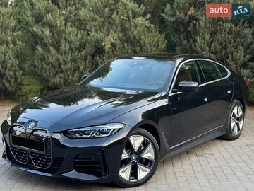 Авто BMW I4 2024 № 8877620