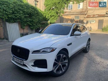 Авто Jaguar F-Pace 2022 № 8877621