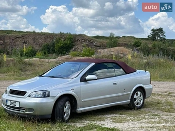 Авто Opel Astra 2003 № 8877626
