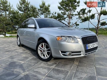 Авто Audi A4 2005 № 8877627