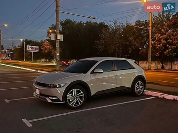 Авто Hyundai Ioniq 5 2024 № 8877629