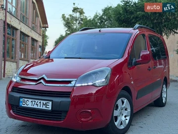 Авто Citroen Berlingo 2009 № 8877641