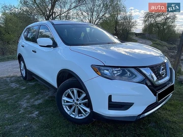 Авто Nissan Rogue 2017 № 8877643