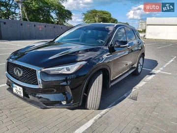 Авто Infiniti Qx50 2018 № 8877645