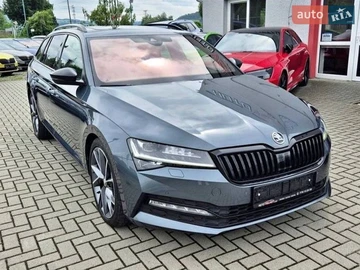 Авто Skoda Superb 2020 № 8877648
