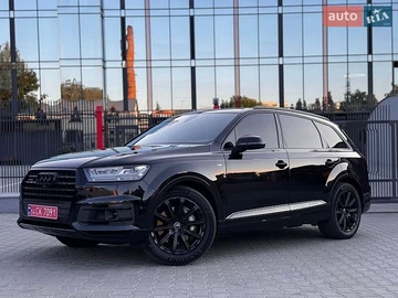 Авто Audi Q7 2018 № 8877654