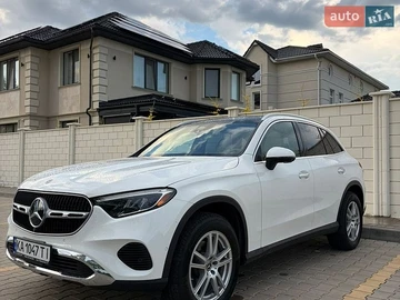 Авто Mercedes Glc-Class 2023 № 8877655