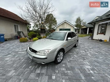 Авто Ford Mondeo 2001 № 8877656