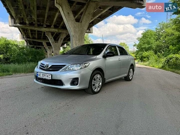 Авто Toyota Corolla 2011 № 8877657