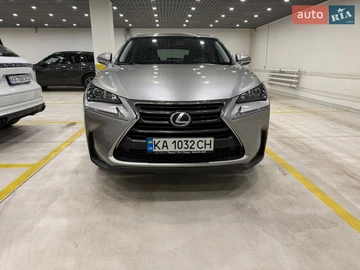 Авто Lexus Nx 2016 № 8877671