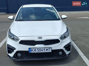 Авто KIA Forte 2020 № 8877676