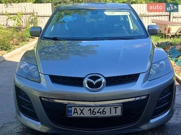 Авто Mazda Cx-7 2009 № 8877679