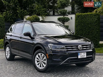 Авто Volkswagen Tiguan 2019 № 8877684