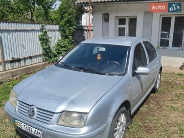 Авто Volkswagen Bora 2003 № 8877692
