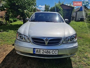 Авто Nissan Maxima 2001 № 8877694