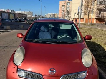 Авто Nissan Micra 2008 № 8877695